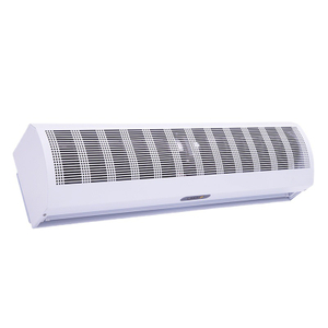 La cortina de aire montada en la pared de la cortina de aire de 220V 230V para la ventilaci&oacute;n de las puertas crea una barrera de aire eficiente