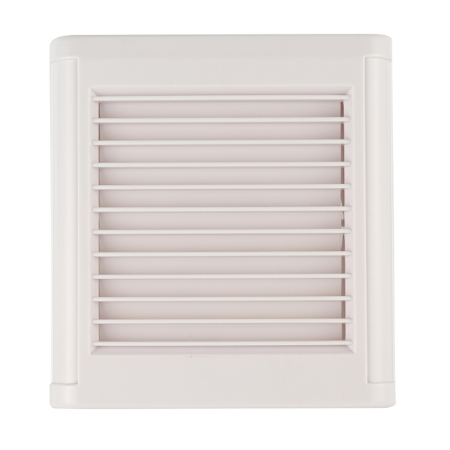 Extractor de ventana redondo para ba&ntilde;o, 5 pulgadas, 220V/110V, 50HZ/60HZ