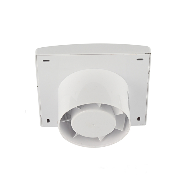 Ventilador extractor de aire de ventilaci&oacute;n de ba&ntilde;o de bajo ruido y baja potencia de 6 pulgadas