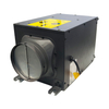 Sistema HVAC Filtraci&oacute;n de aire Ventilador montado en el techo de recuperaci&oacute;n de energ&iacute;a